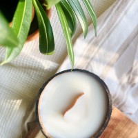 Kokoświeczka klasyczna Piña colada