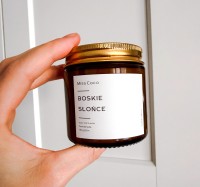 Boskie słońce